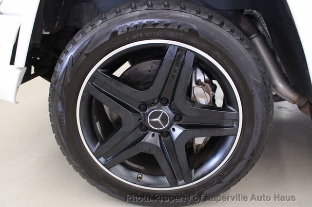 2017 Mercedes-Benz G-Class AMG G 63 4MATIC SUV - 23048341 - 53