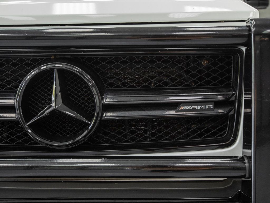 2017 Mercedes Benz G AMG 63 photo 10