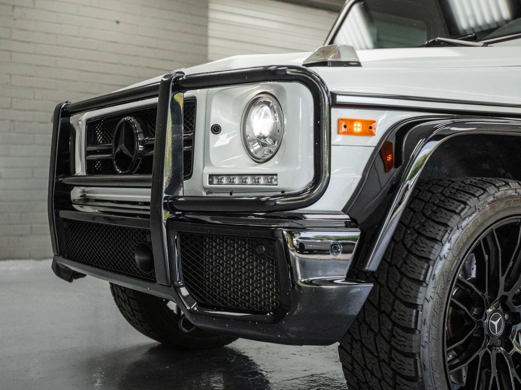 2017 Mercedes Benz G AMG 63 photo 19