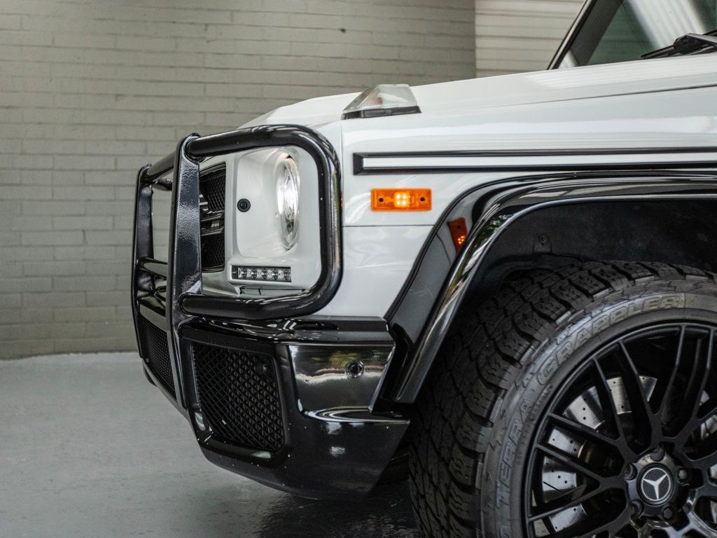 2017 Mercedes Benz G AMG 63 photo 23