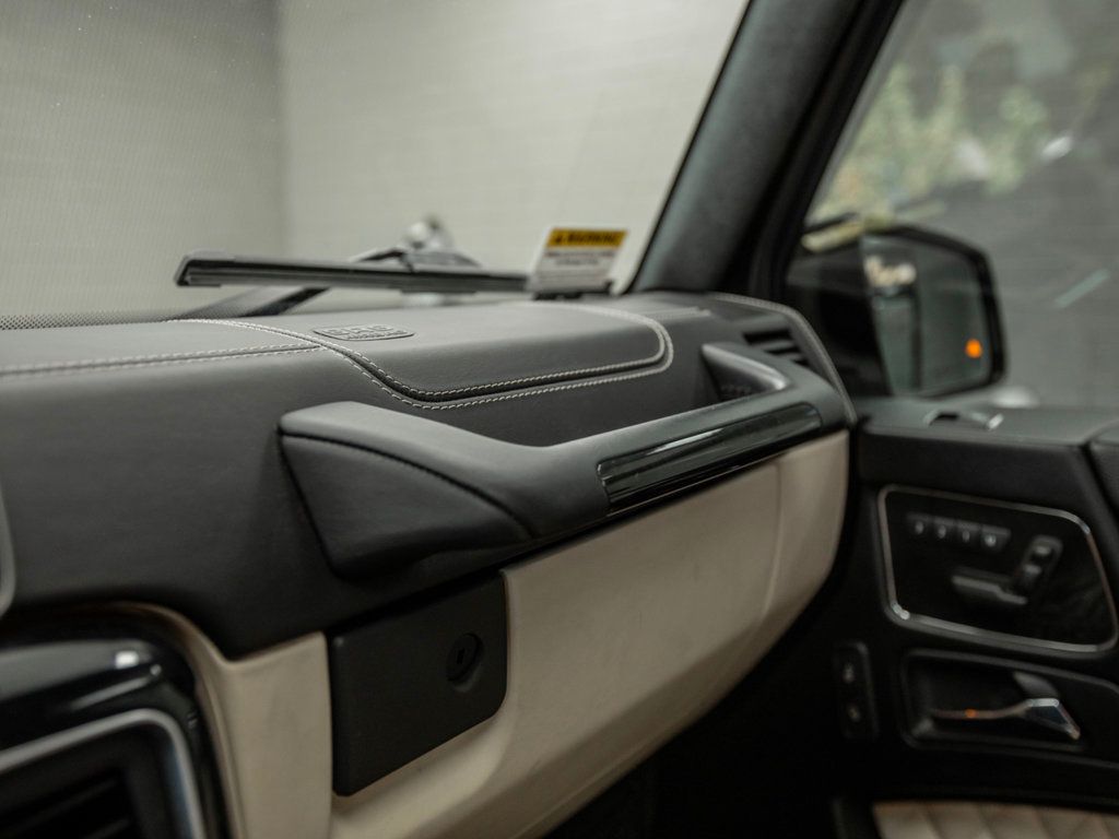 2017 Mercedes Benz G AMG 63 photo 30