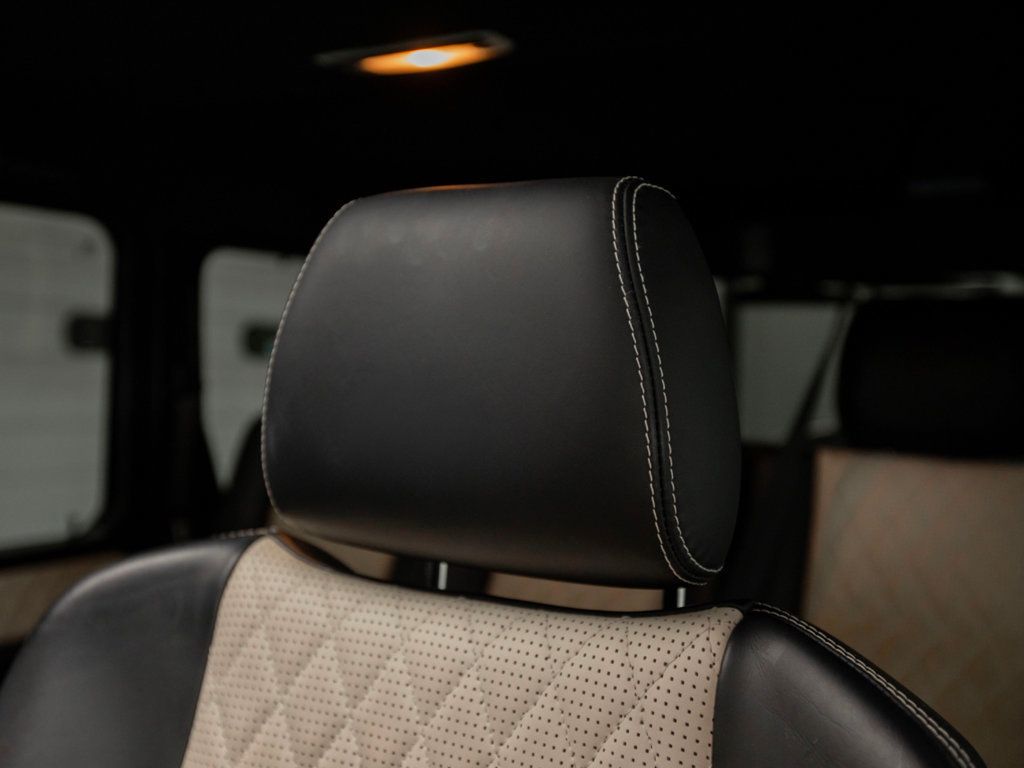 2017 Mercedes Benz G AMG 63 photo 36