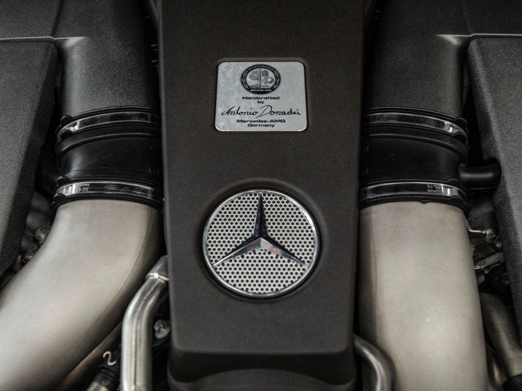 2017 Mercedes Benz G AMG 63 photo 7