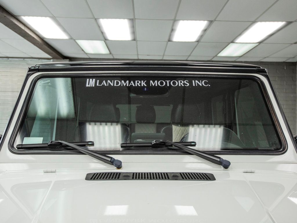 2017 Mercedes Benz G AMG 63 photo 8
