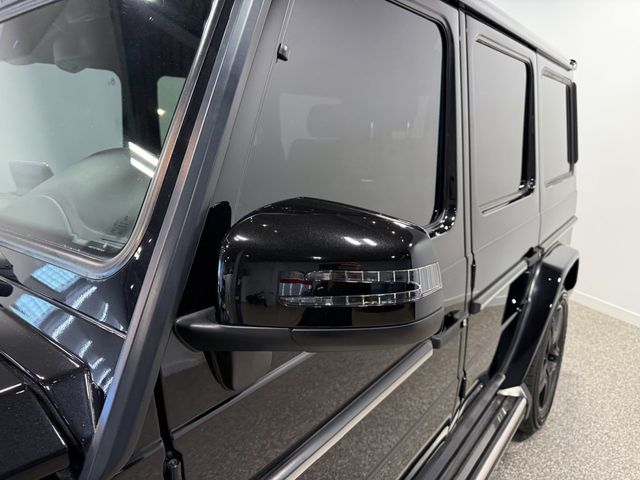 2017 Mercedes-Benz G-Class