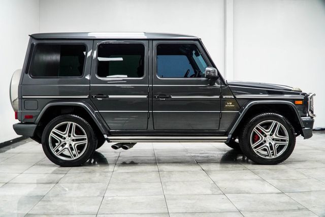 2017 Mercedes-Benz G-Class AMG G 63 4MATIC SUV - 23040618 - 9