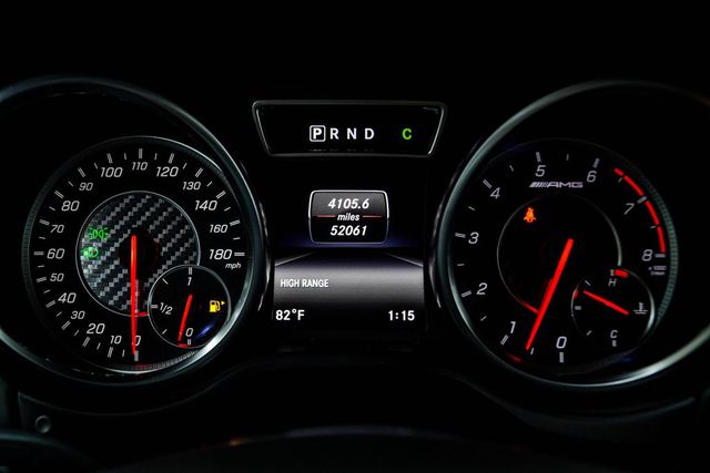 2017 Mercedes-Benz G-Class AMG G 63 4MATIC SUV - 23040618 - 29