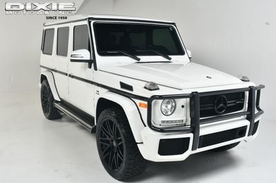 2017 Mercedes-Benz G-Class