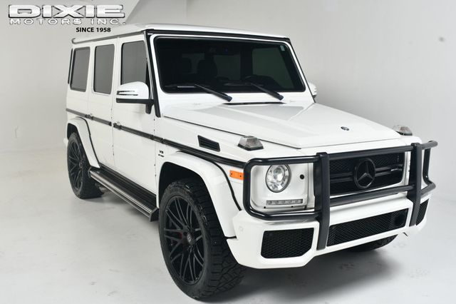 2017 Mercedes-Benz G-Class AMG G 63 4MATIC SUV - 22973868 - 0