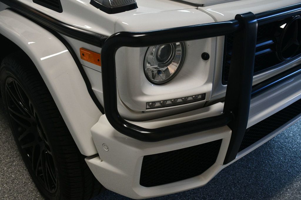 2017 Mercedes-Benz G-Class AMG G 63 4MATIC SUV - 22973868 - 9