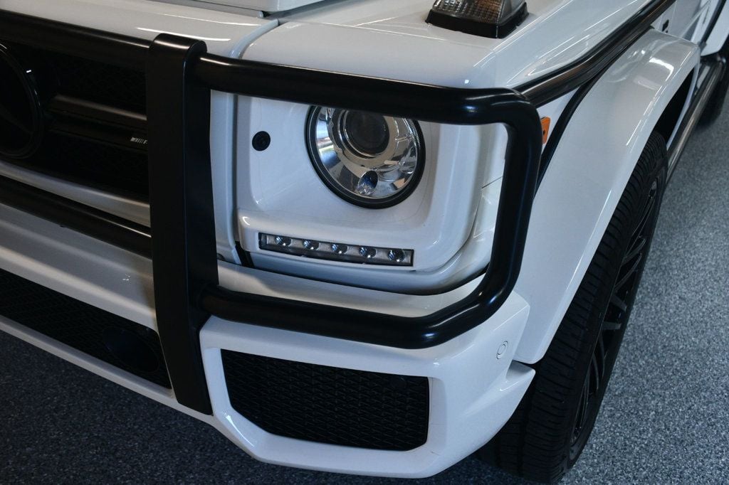 2017 Mercedes-Benz G-Class AMG G 63 4MATIC SUV - 22973868 - 10