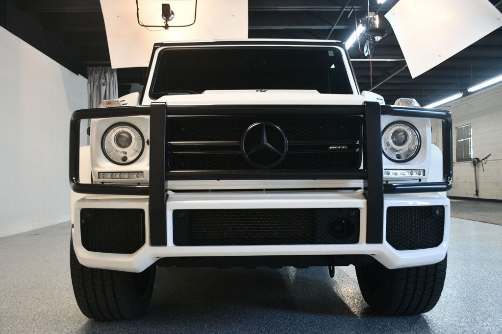 2017 Mercedes-Benz G-Class AMG G 63 4MATIC SUV - 22973868 - 11