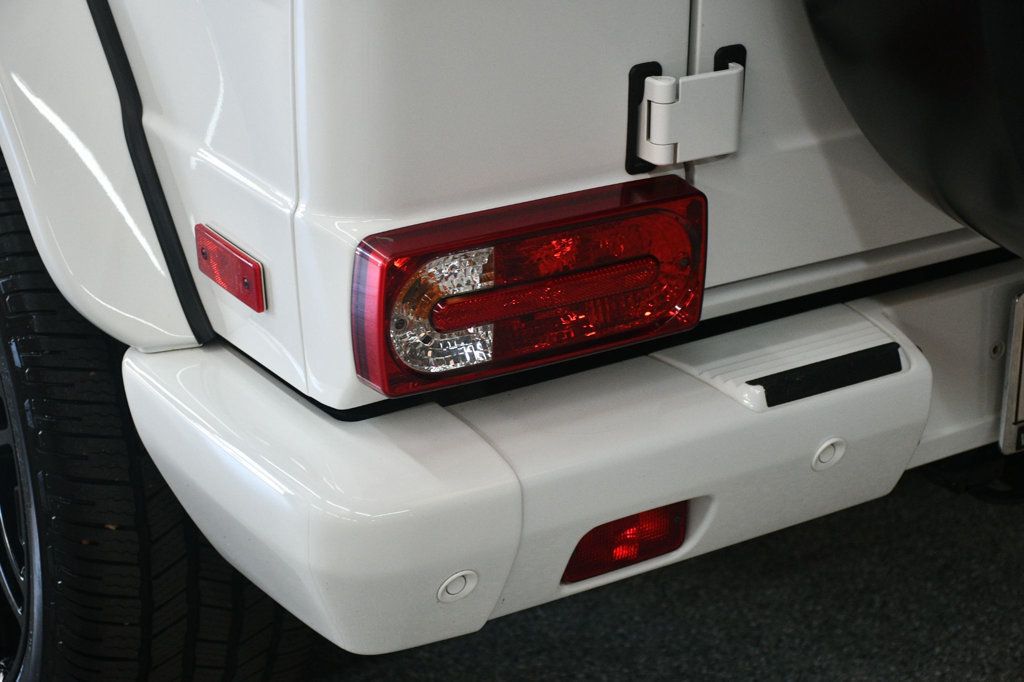 2017 Mercedes-Benz G-Class AMG G 63 4MATIC SUV - 22973868 - 13