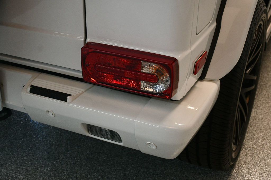 2017 Mercedes-Benz G-Class AMG G 63 4MATIC SUV - 22973868 - 14