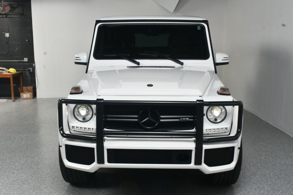 2017 Mercedes-Benz G-Class AMG G 63 4MATIC SUV - 22973868 - 16