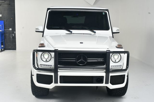 2017 Mercedes-Benz G-Class AMG G 63 4MATIC SUV - 22973868 - 16