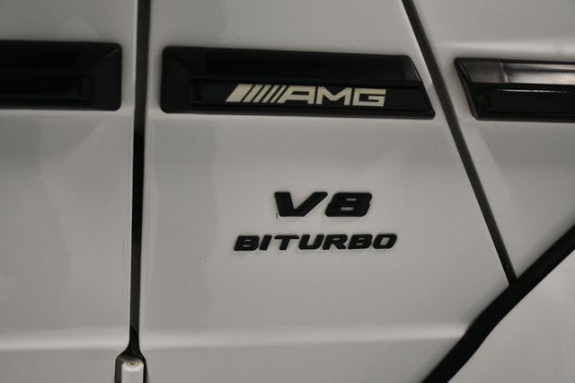 2017 Mercedes-Benz G-Class AMG G 63 4MATIC SUV - 22973868 - 17