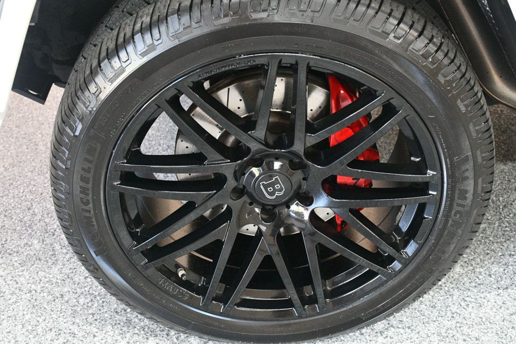 2017 Mercedes-Benz G-Class AMG G 63 4MATIC SUV - 22973868 - 18