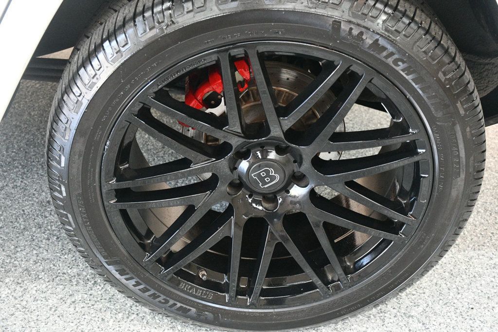 2017 Mercedes-Benz G-Class AMG G 63 4MATIC SUV - 22973868 - 19