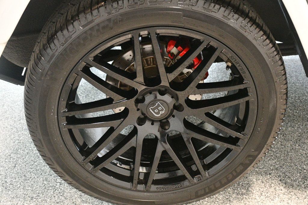 2017 Mercedes-Benz G-Class AMG G 63 4MATIC SUV - 22973868 - 20