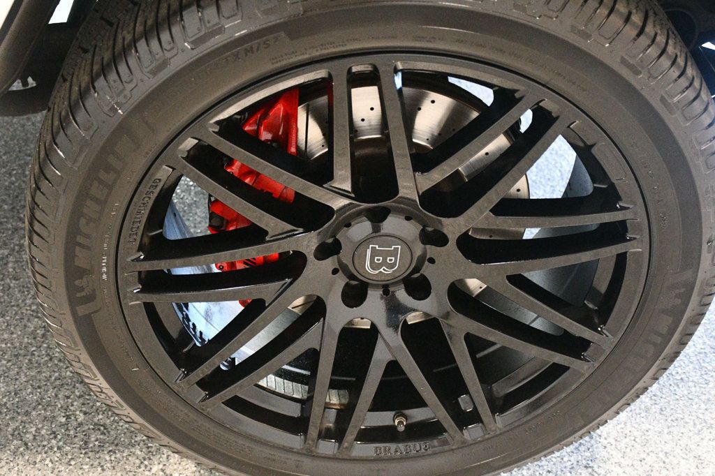 2017 Mercedes-Benz G-Class AMG G 63 4MATIC SUV - 22973868 - 21