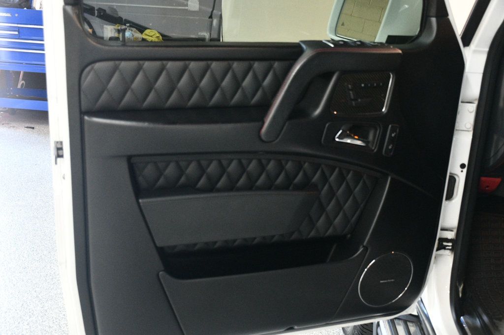 2017 Mercedes-Benz G-Class AMG G 63 4MATIC SUV - 22973868 - 22