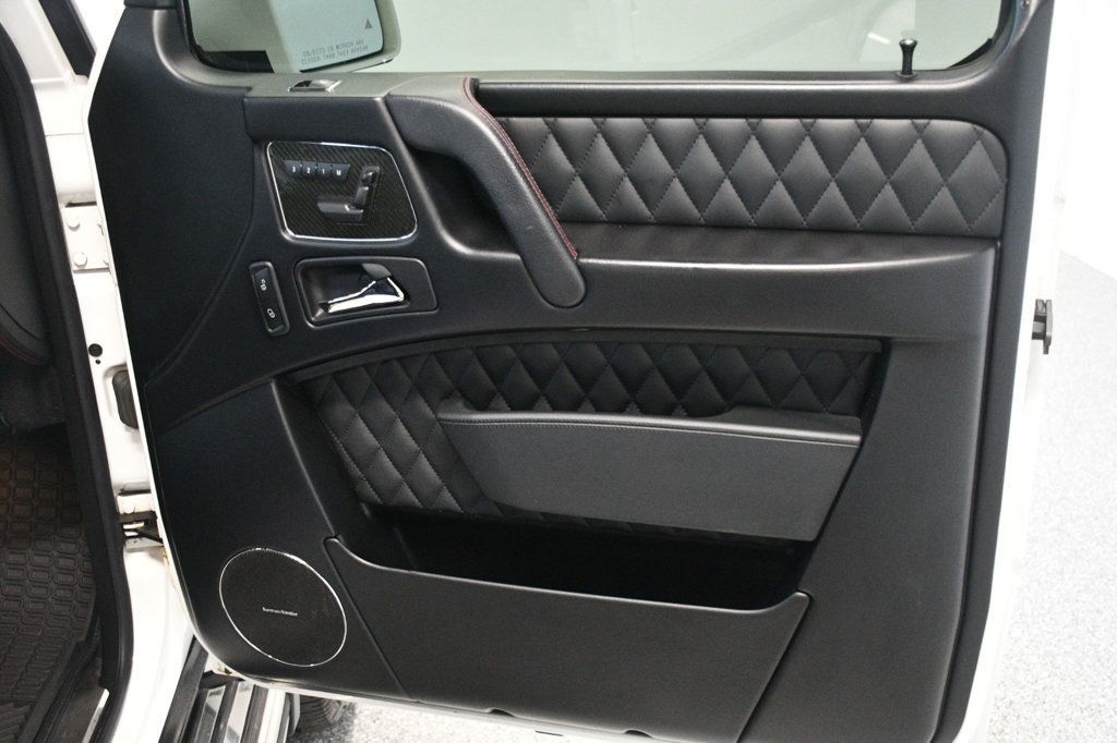 2017 Mercedes-Benz G-Class AMG G 63 4MATIC SUV - 22973868 - 23