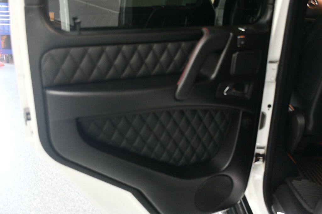 2017 Mercedes-Benz G-Class AMG G 63 4MATIC SUV - 22973868 - 24