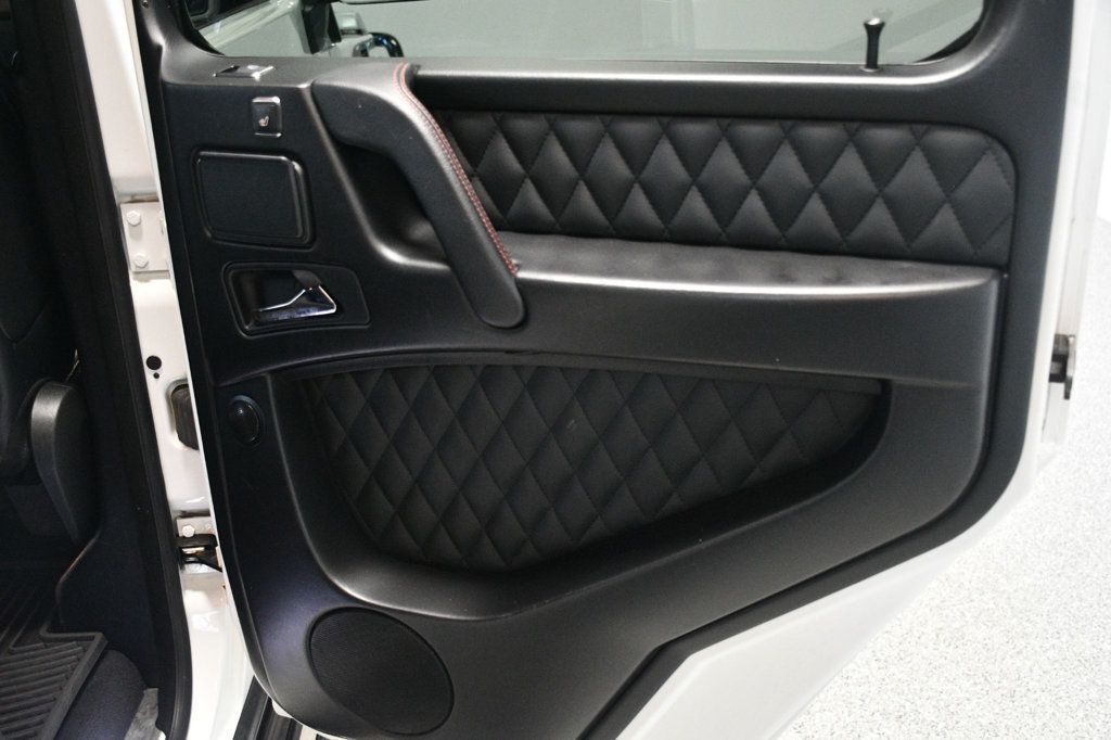 2017 Mercedes-Benz G-Class AMG G 63 4MATIC SUV - 22973868 - 25