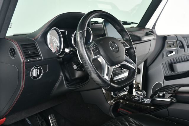 2017 Mercedes-Benz G-Class AMG G 63 4MATIC SUV - 22973868 - 26