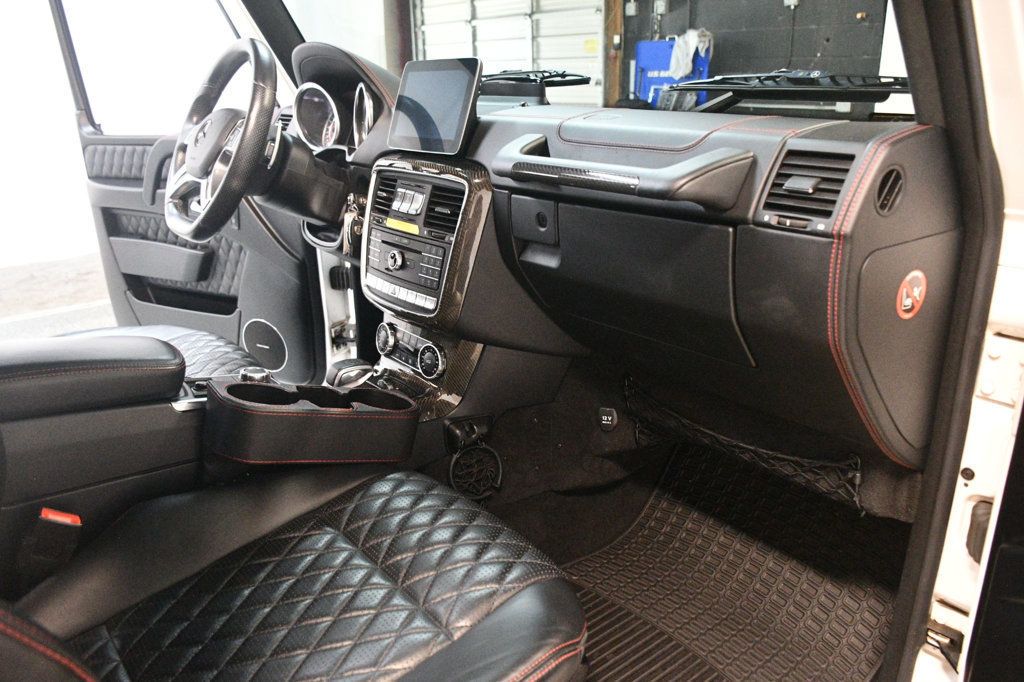 2017 Mercedes-Benz G-Class AMG G 63 4MATIC SUV - 22973868 - 27