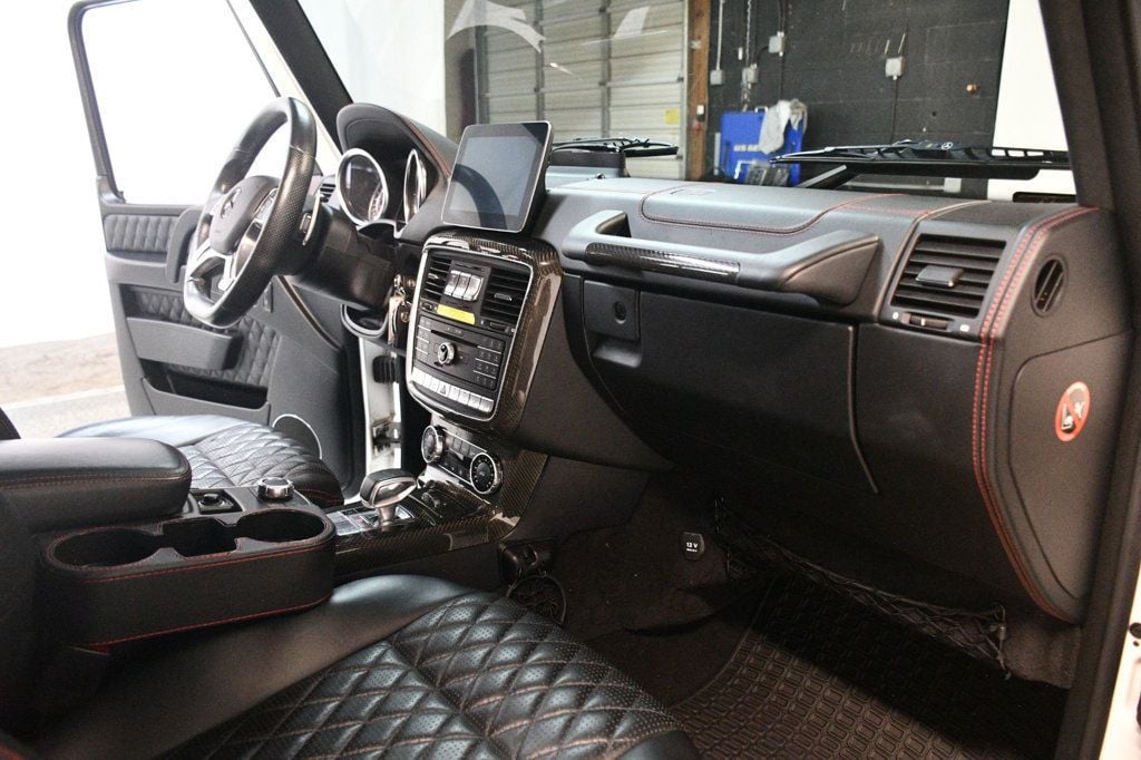 2017 Mercedes-Benz G-Class AMG G 63 4MATIC SUV - 22973868 - 28