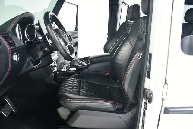 2017 Mercedes-Benz G-Class AMG G 63 4MATIC SUV - 22973868 - 28