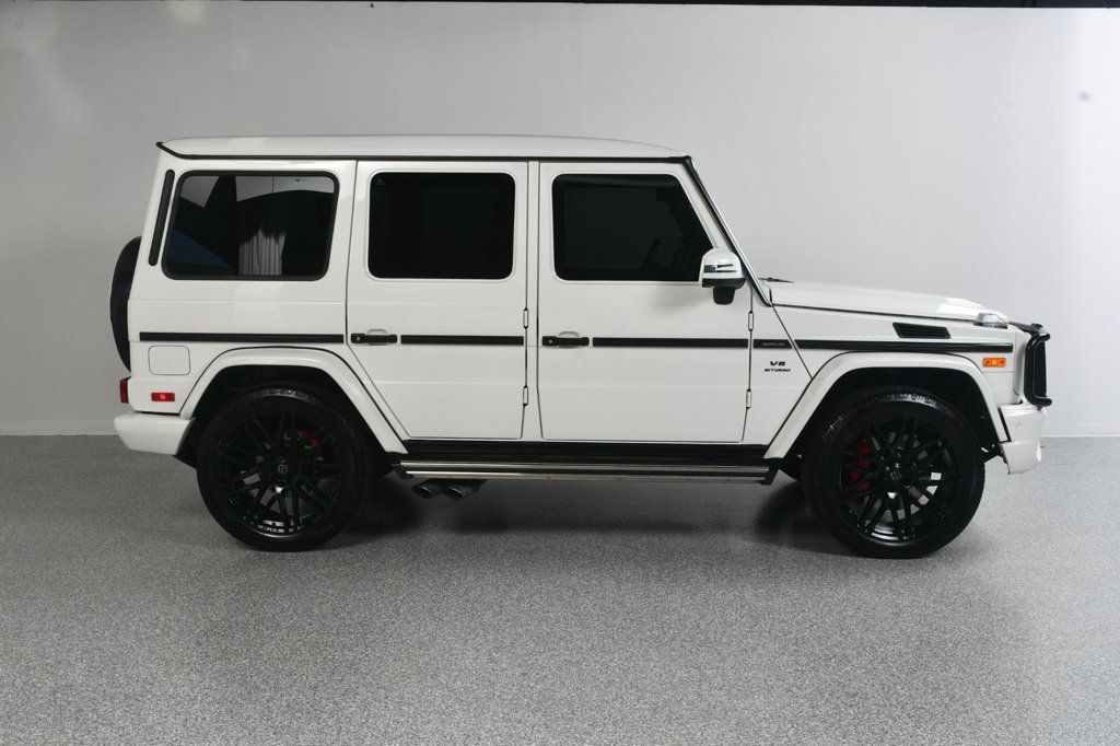 2017 Mercedes-Benz G-Class AMG G 63 4MATIC SUV - 22973868 - 2