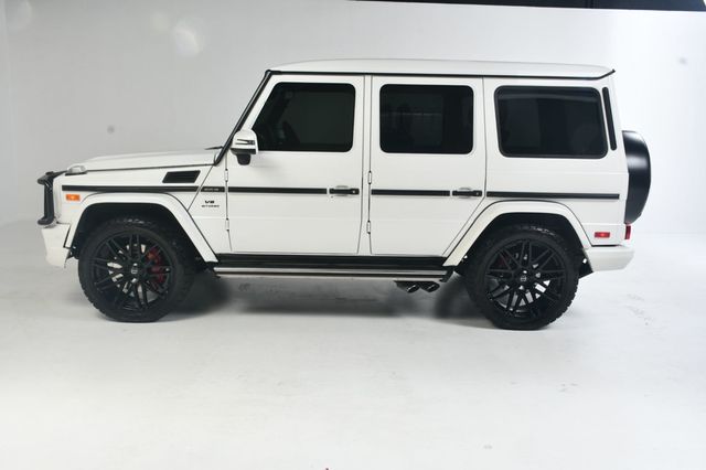 2017 Mercedes-Benz G-Class AMG G 63 4MATIC SUV - 22973868 - 2