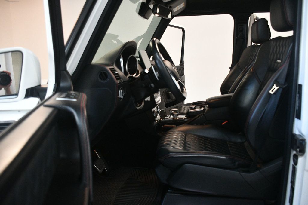 2017 Mercedes-Benz G-Class AMG G 63 4MATIC SUV - 22973868 - 29