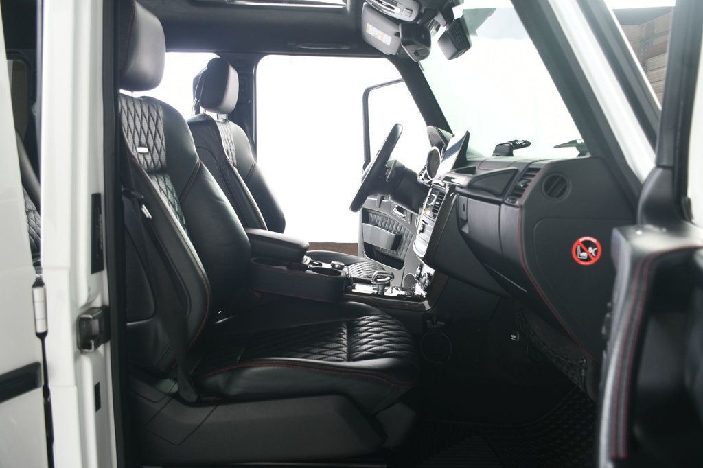 2017 Mercedes-Benz G-Class AMG G 63 4MATIC SUV - 22973868 - 30