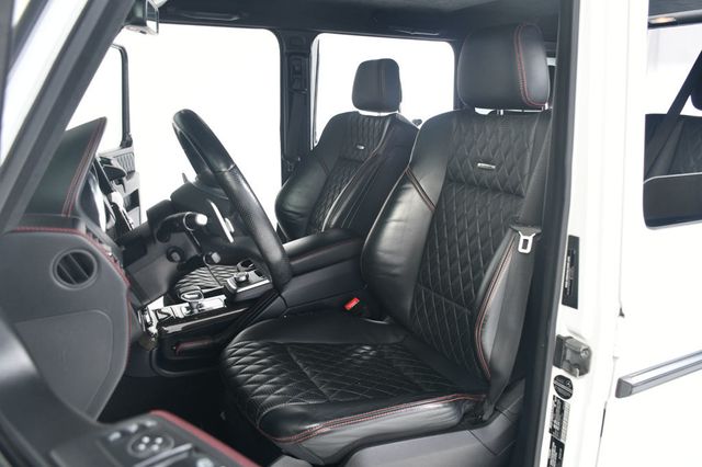 2017 Mercedes-Benz G-Class AMG G 63 4MATIC SUV - 22973868 - 30