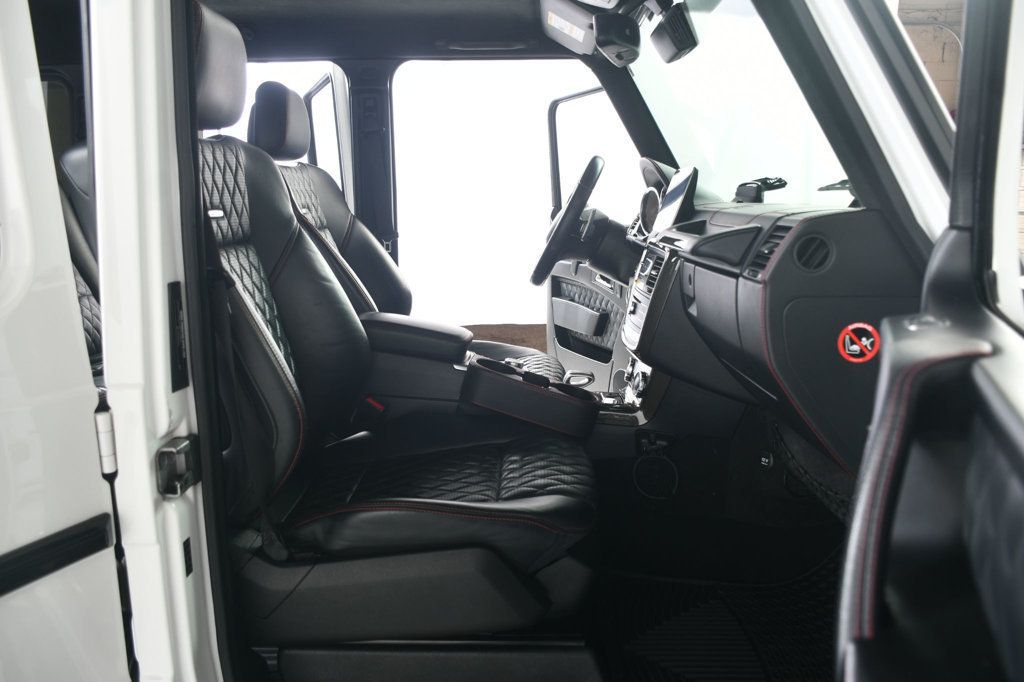 2017 Mercedes-Benz G-Class AMG G 63 4MATIC SUV - 22973868 - 32