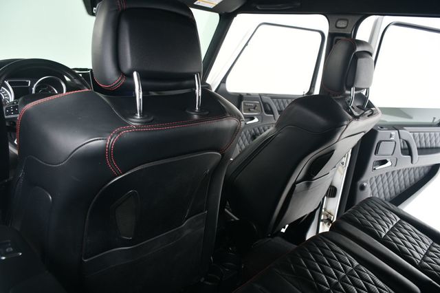 2017 Mercedes-Benz G-Class AMG G 63 4MATIC SUV - 22973868 - 32