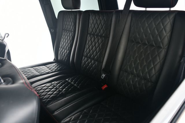 2017 Mercedes-Benz G-Class AMG G 63 4MATIC SUV - 22973868 - 33