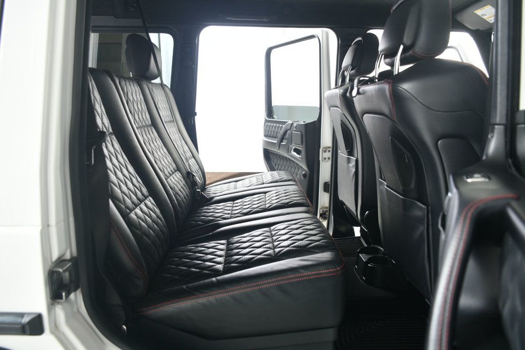 2017 Mercedes-Benz G-Class AMG G 63 4MATIC SUV - 22973868 - 34