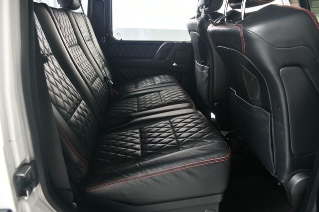 2017 Mercedes-Benz G-Class AMG G 63 4MATIC SUV - 22973868 - 34