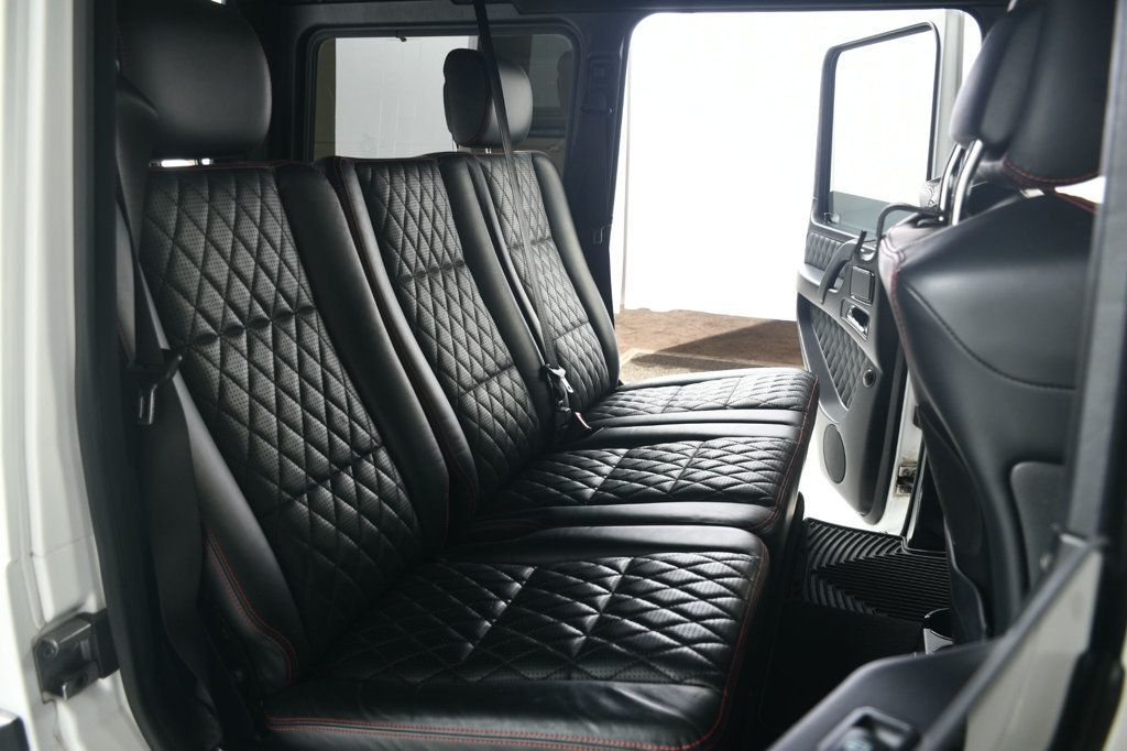 2017 Mercedes-Benz G-Class AMG G 63 4MATIC SUV - 22973868 - 35