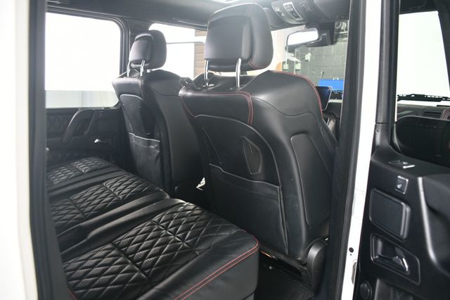 2017 Mercedes-Benz G-Class AMG G 63 4MATIC SUV - 22973868 - 35