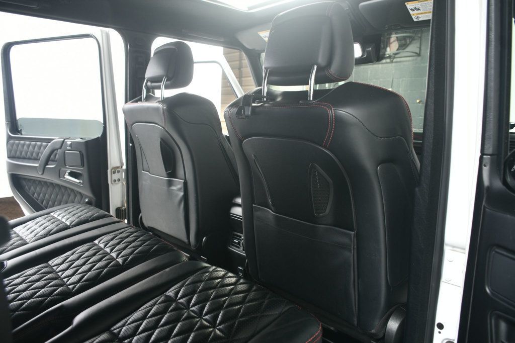 2017 Mercedes-Benz G-Class AMG G 63 4MATIC SUV - 22973868 - 36