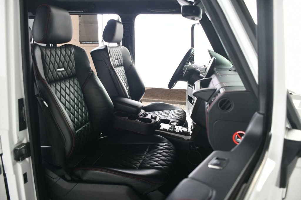 2017 Mercedes-Benz G-Class AMG G 63 4MATIC SUV - 22973868 - 37