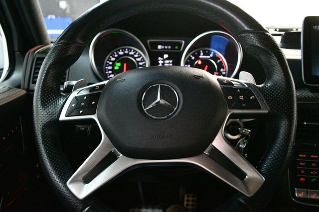 2017 Mercedes-Benz G-Class AMG G 63 4MATIC SUV - 22973868 - 37