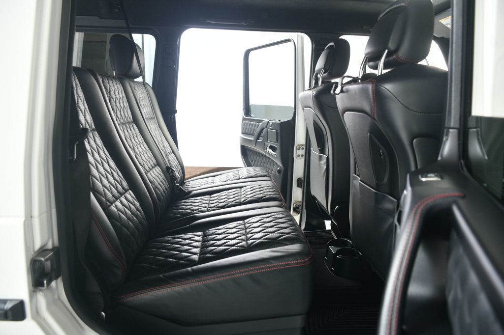 2017 Mercedes-Benz G-Class AMG G 63 4MATIC SUV - 22973868 - 38