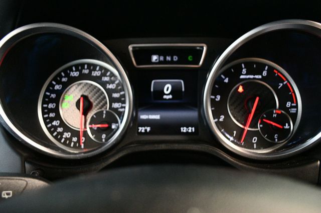 2017 Mercedes-Benz G-Class AMG G 63 4MATIC SUV - 22973868 - 40